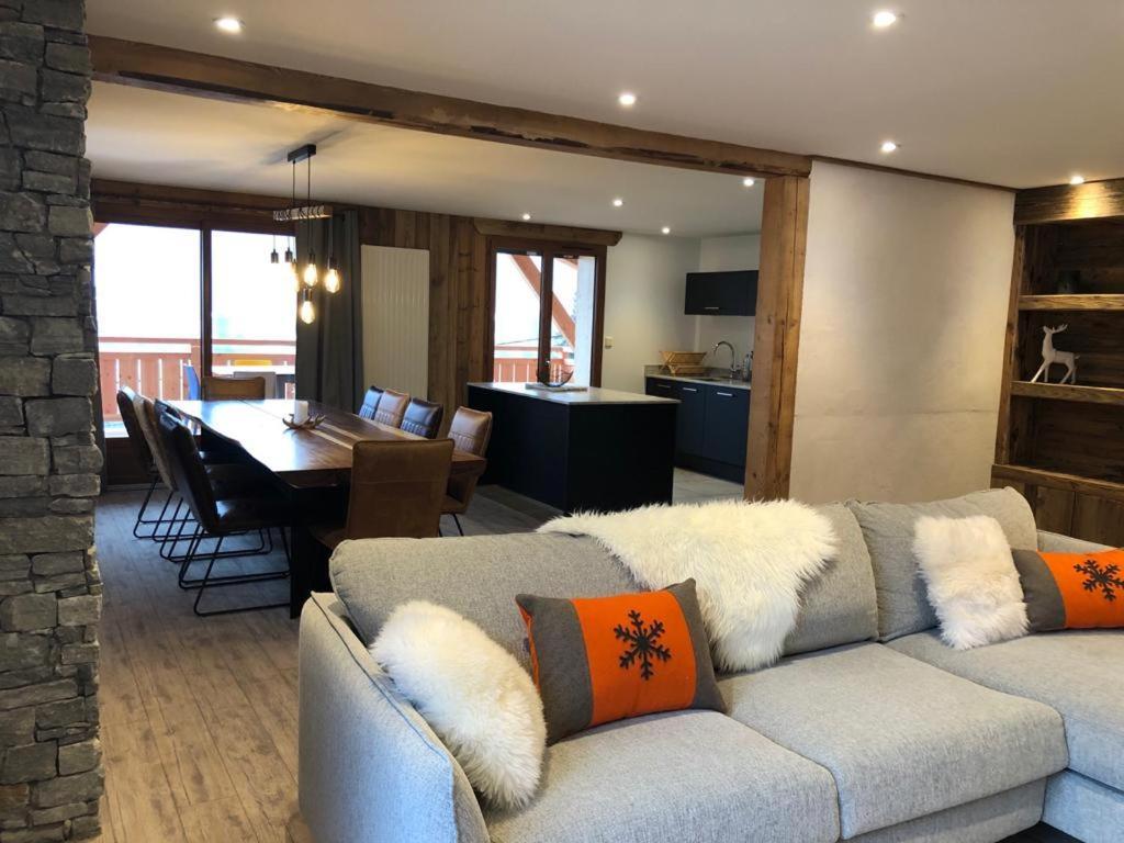 Julianna , Avec Services Appartement Morzine