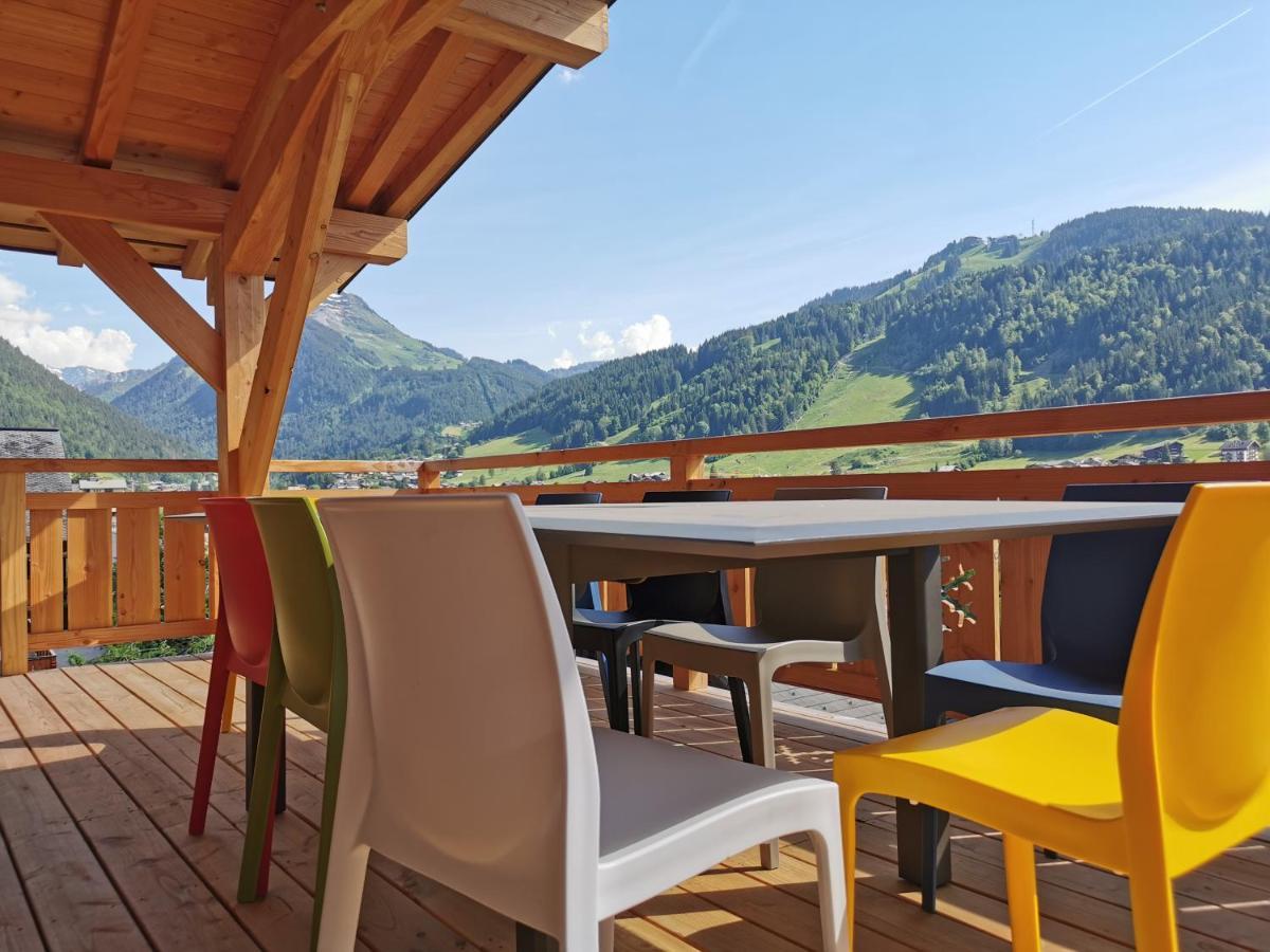 Julianna , Avec Services Appartement Morzine
