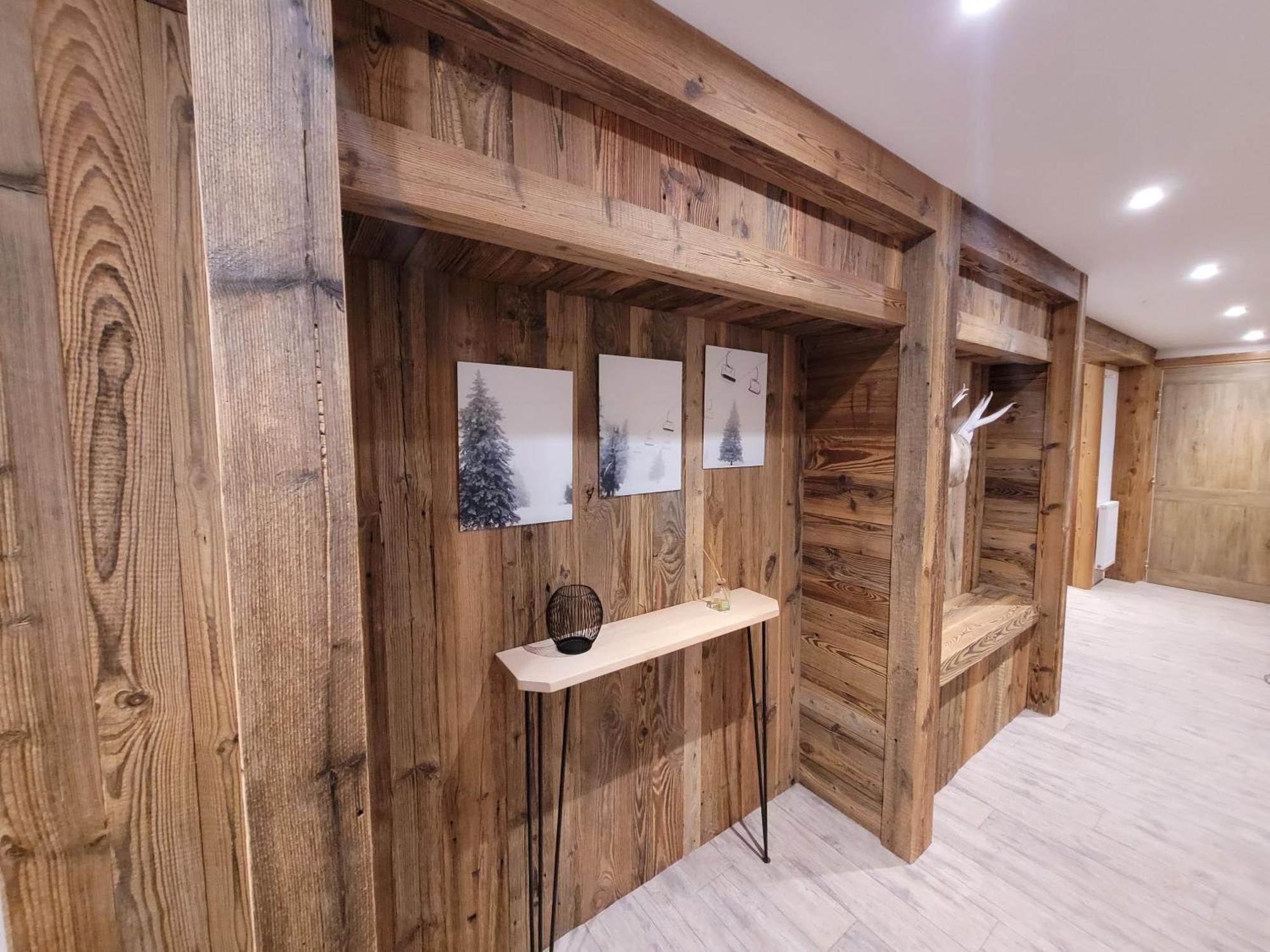 Appartement Julianna , Avec Services Morzine