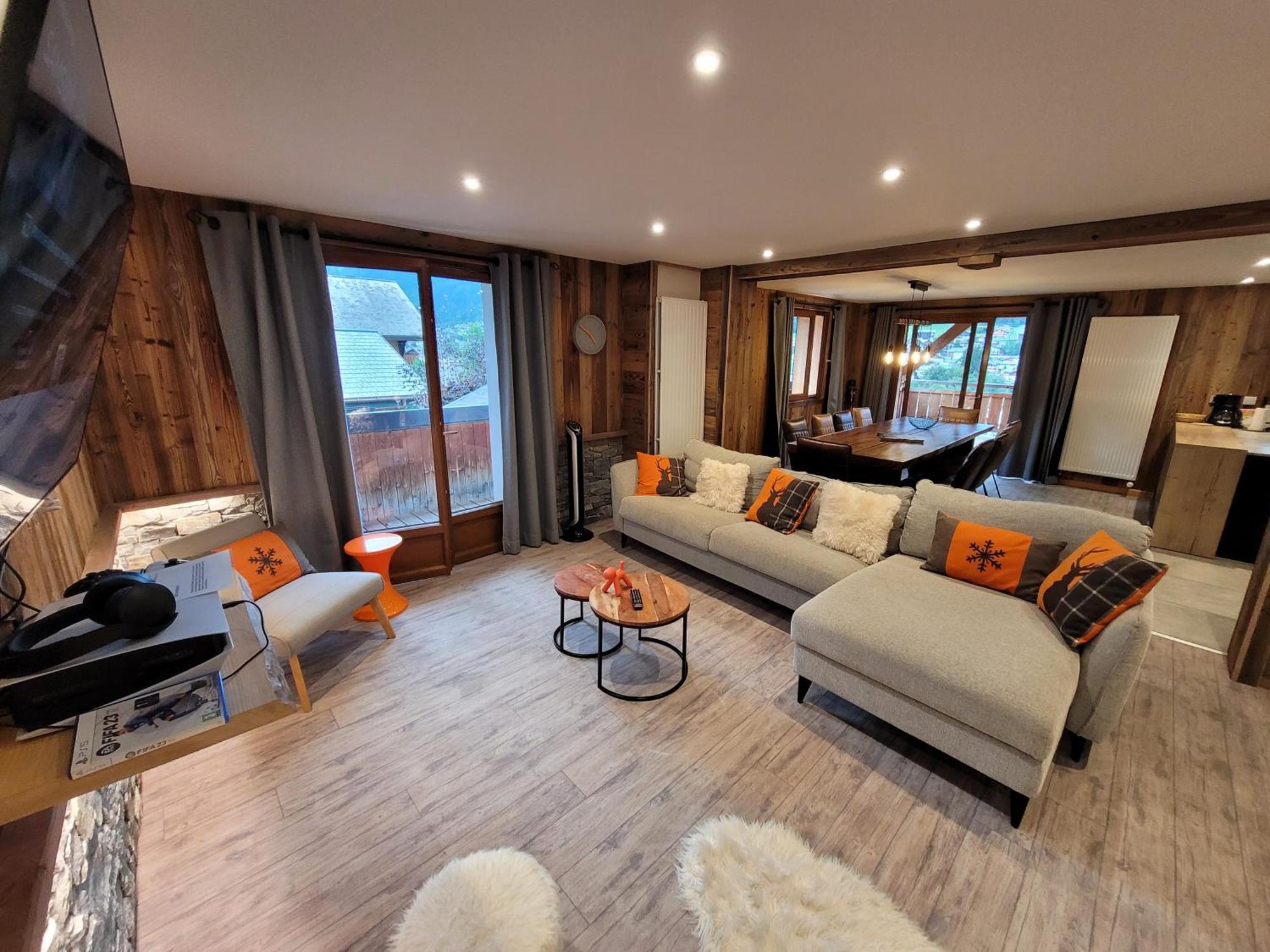 Appartement Julianna , Avec Services