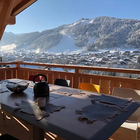 Julianna Appartements Morzine Exterior photo