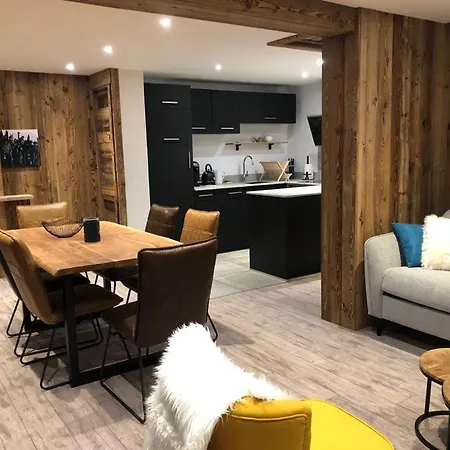 Julianna Appartements Morzine Exterior photo