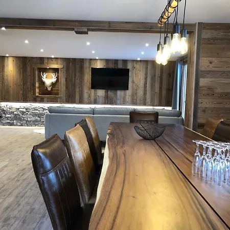 Julianna Appartements Morzine Exterior photo