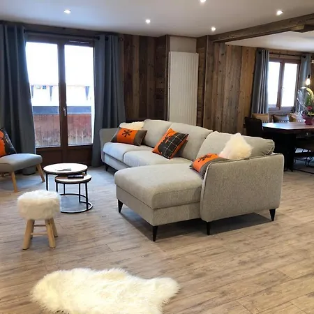 Julianna Appartements Morzine Exterior photo