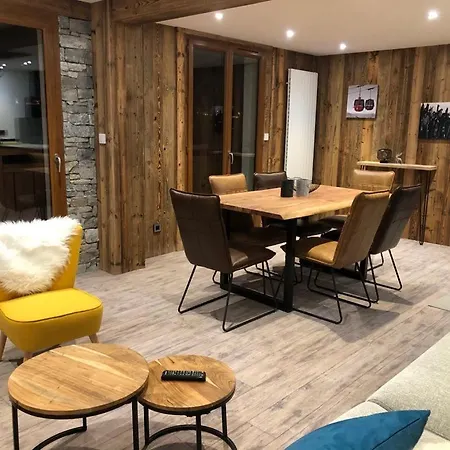 Julianna Appartements Morzine Exterior photo