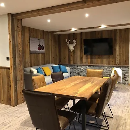 Julianna Appartements Morzine Exterior photo