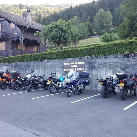 Julianna Appartements Morzine Exterior photo