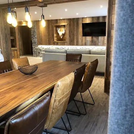 Julianna Appartements Morzine Exterior photo