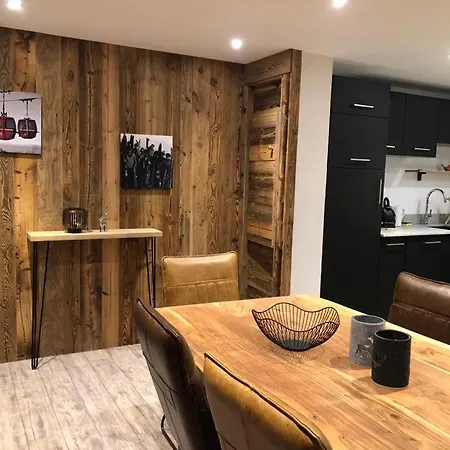 Julianna Appartements Morzine Exterior photo