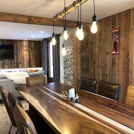 Julianna Appartements Morzine Exterior photo