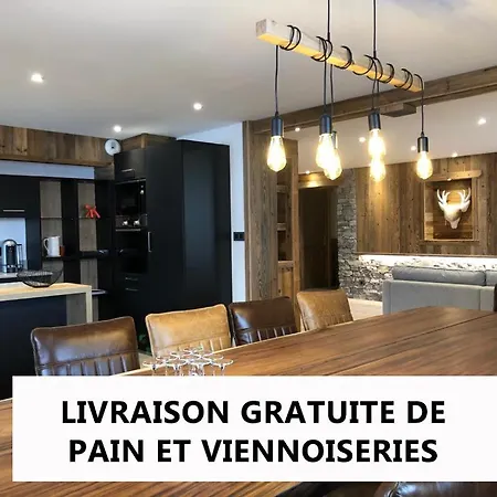 Julianna Appartements Morzine Exterior photo