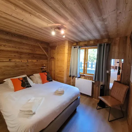 Julianna Appartements Morzine Exterior photo