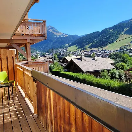 Julianna Appartements Morzine Exterior photo