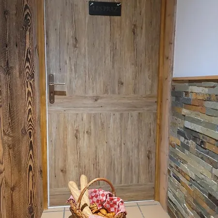 Julianna Appartements Morzine Exterior photo
