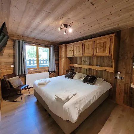 Julianna Appartements Morzine Exterior photo
