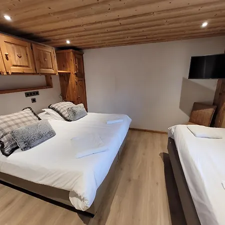 Julianna Appartements Morzine Exterior photo