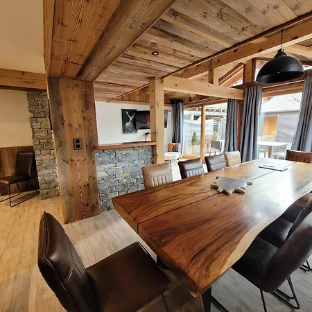 Julianna Appartements Morzine Exterior photo