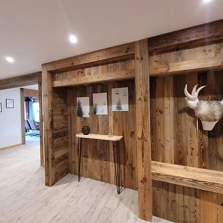 Julianna Appartements Morzine Exterior photo