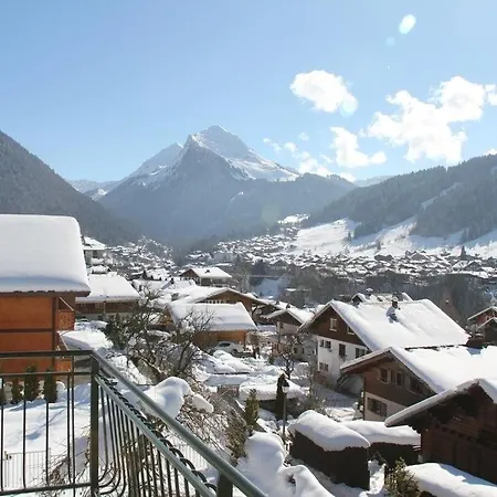 Julianna Residence Morzine Exterior photo