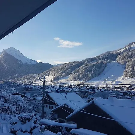Julianna Appartements Morzine Exterior photo