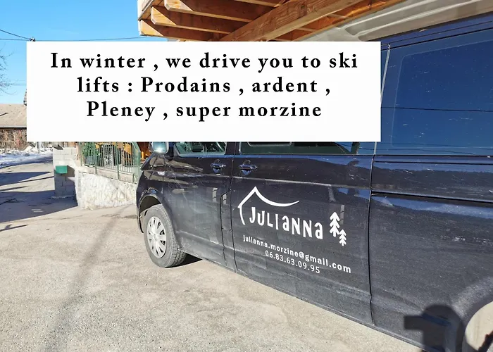 Julianna Residence