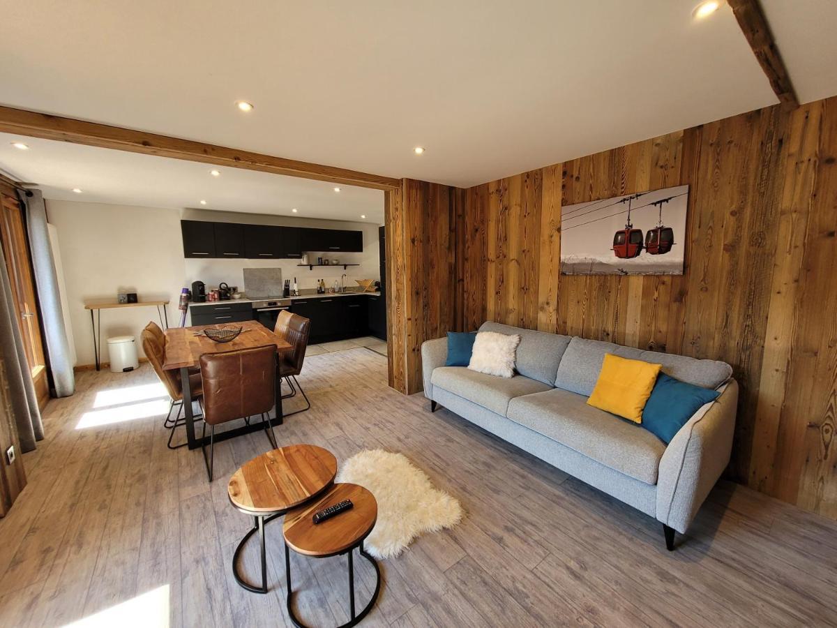 Julianna Apartment Morzine