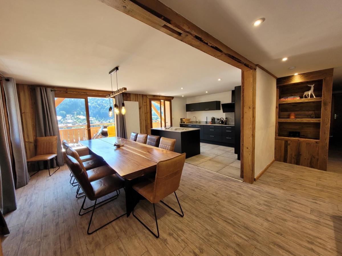 Julianna Apartment Morzine