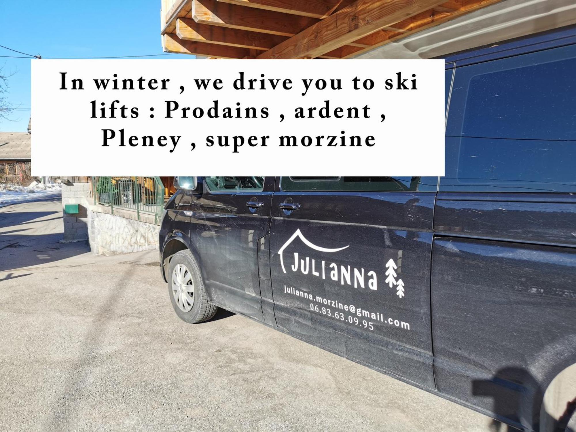 Julianna Morzine