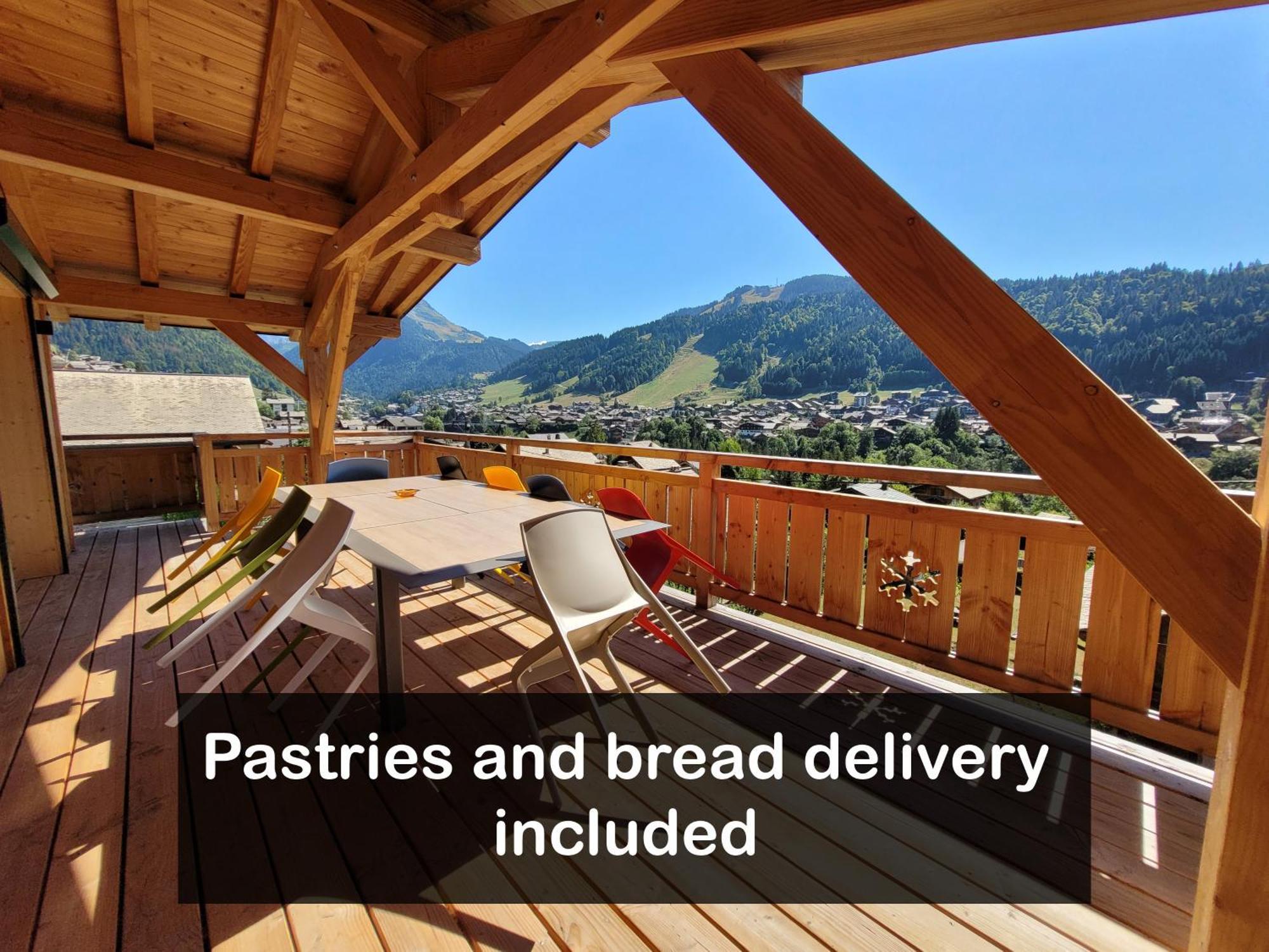 Julianna Apartment Morzine